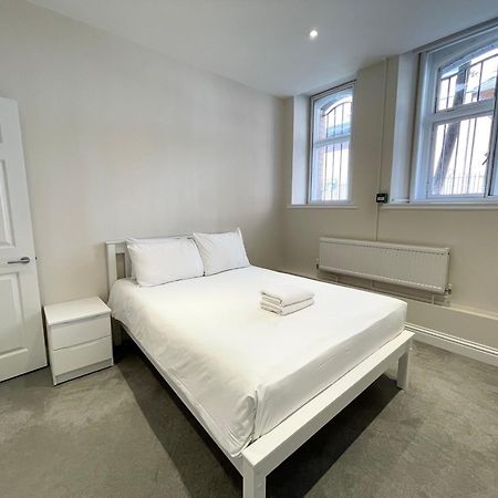 Stylish Apartments In Victoria & Westminster London Exteriör bild