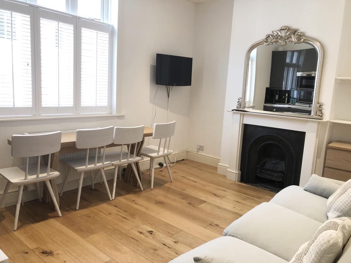 Stylish Apartments In Victoria & Westminster London Exteriör bild