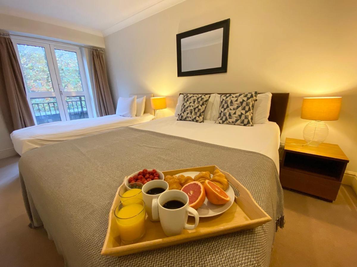 Stylish Apartments In Victoria & Westminster London Exteriör bild