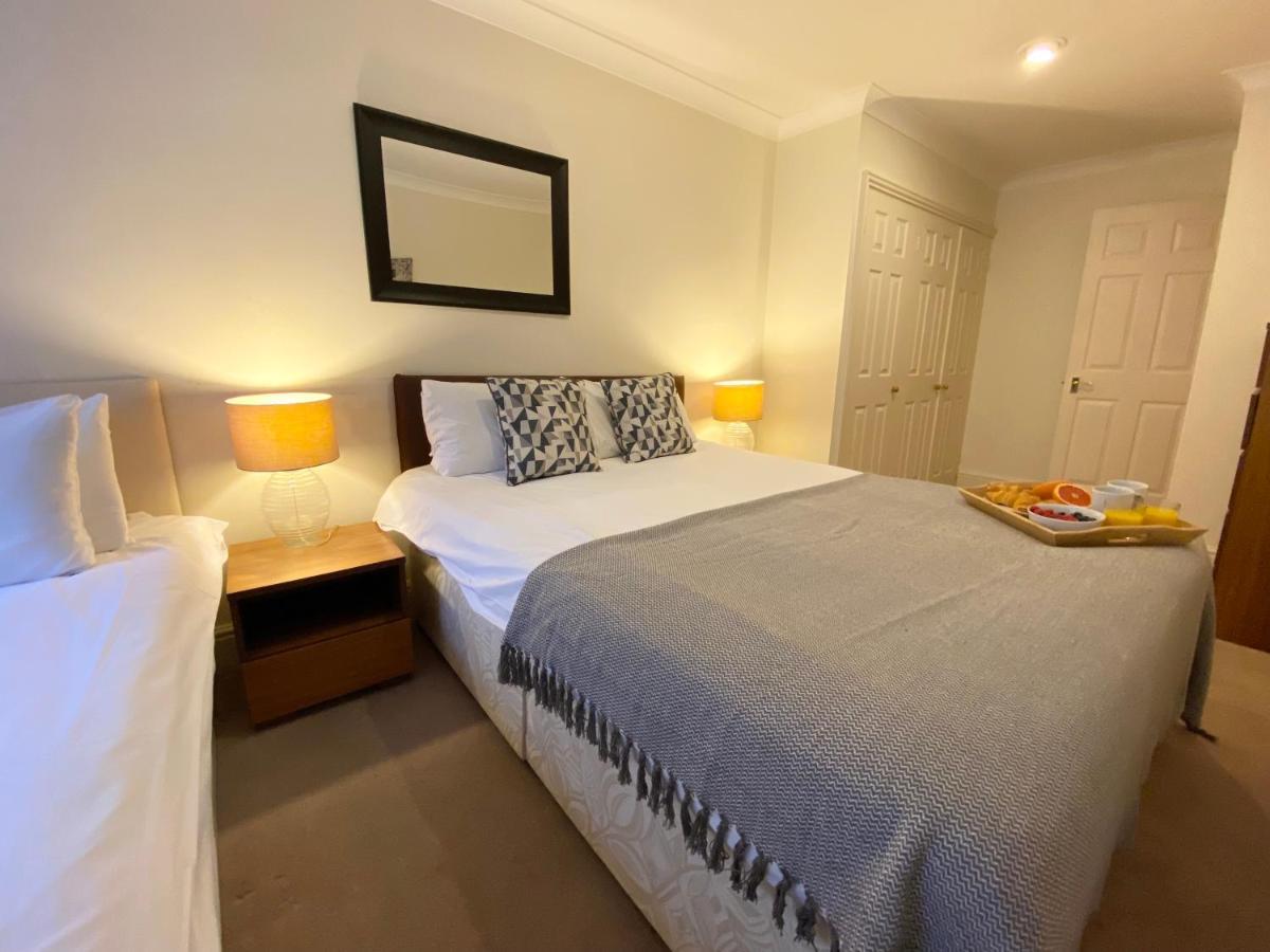 Stylish Apartments In Victoria & Westminster London Exteriör bild