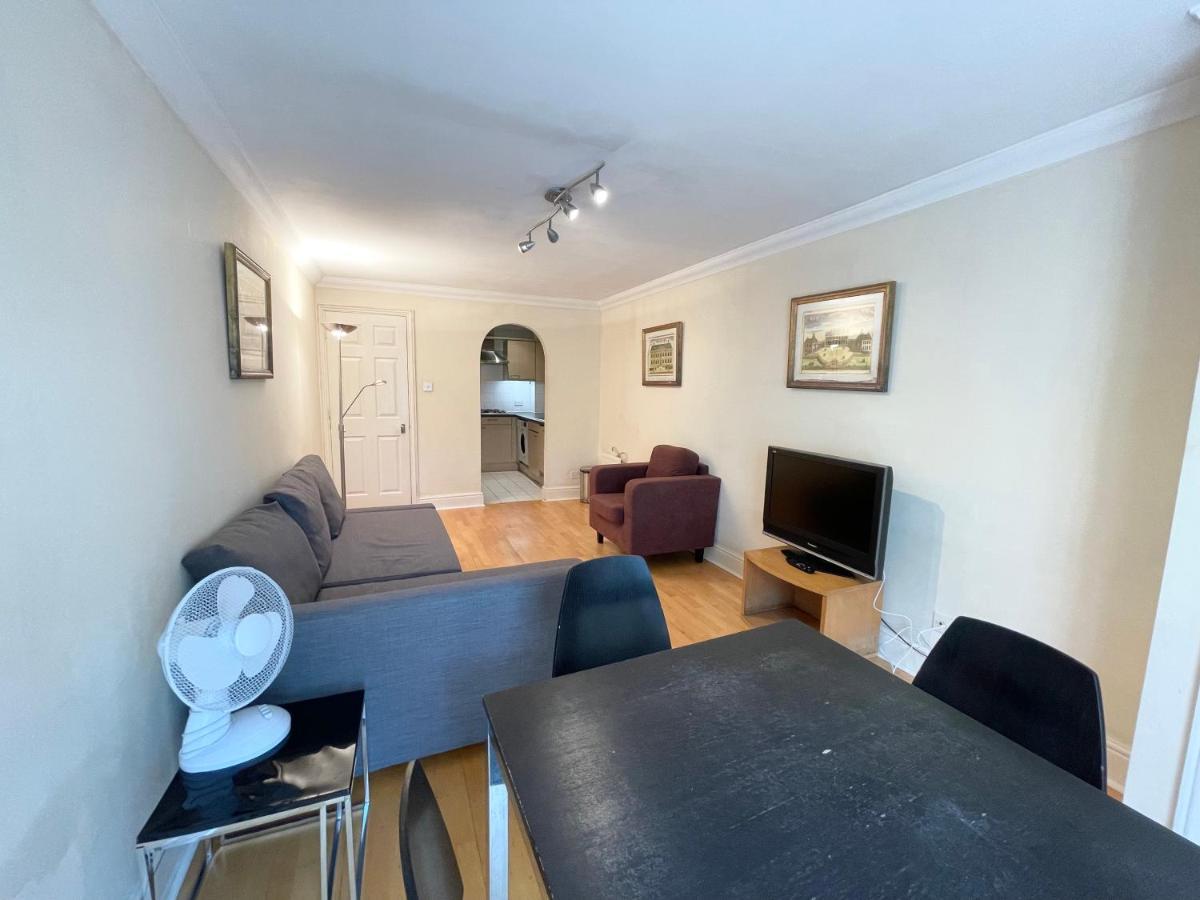 Stylish Apartments In Victoria & Westminster London Exteriör bild