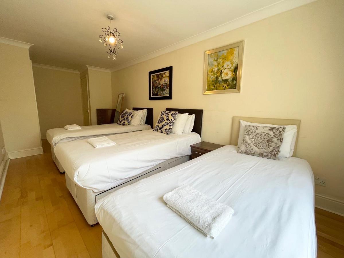 Stylish Apartments In Victoria & Westminster London Exteriör bild
