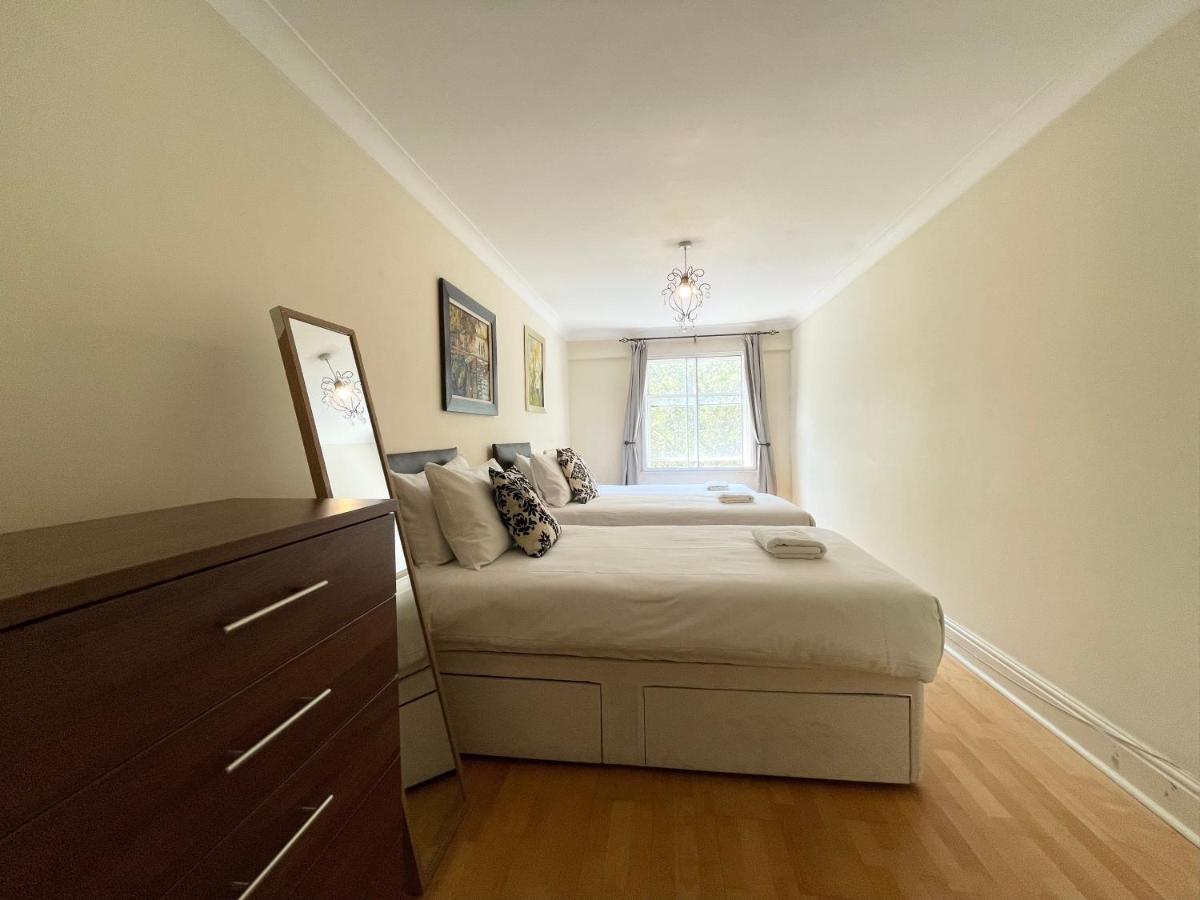 Stylish Apartments In Victoria & Westminster London Exteriör bild