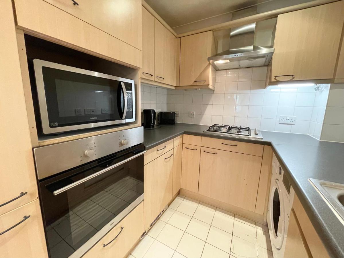 Stylish Apartments In Victoria & Westminster London Exteriör bild