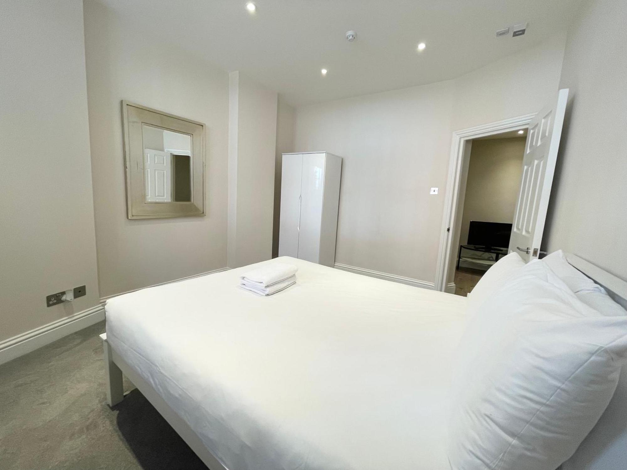 Stylish Apartments In Victoria & Westminster London Exteriör bild