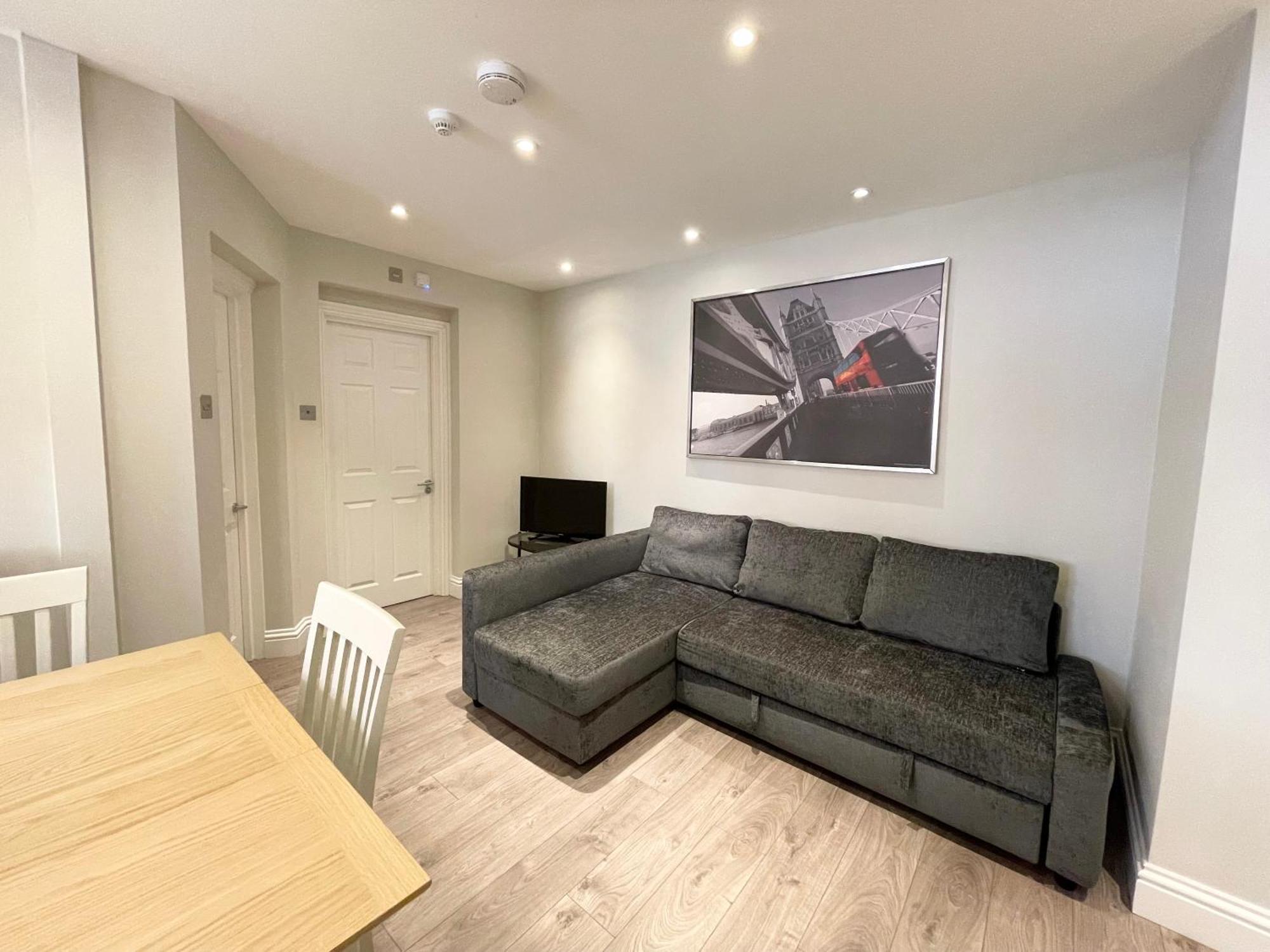 Stylish Apartments In Victoria & Westminster London Exteriör bild