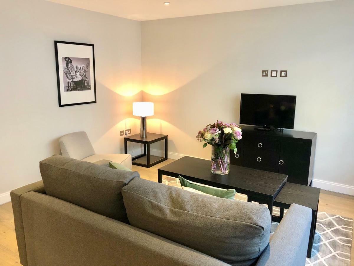 Stylish Apartments In Victoria & Westminster London Exteriör bild
