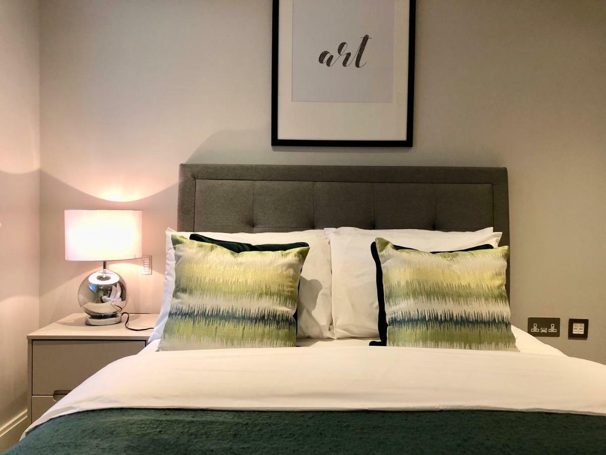 Stylish Apartments In Victoria & Westminster London Exteriör bild