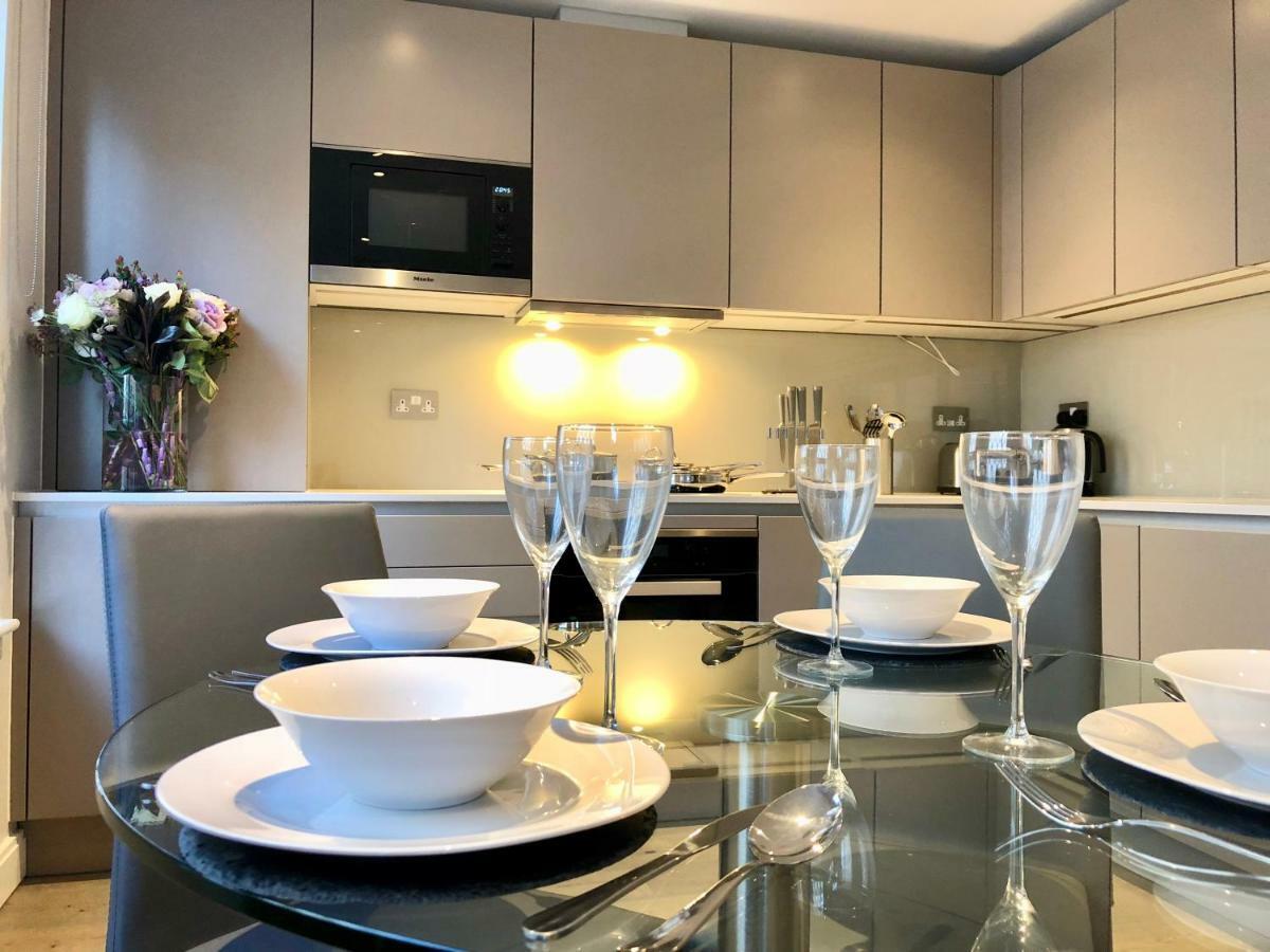 Stylish Apartments In Victoria & Westminster London Exteriör bild