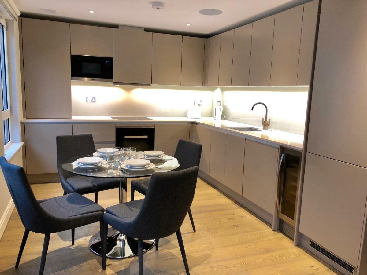 Stylish Apartments In Victoria & Westminster London Exteriör bild