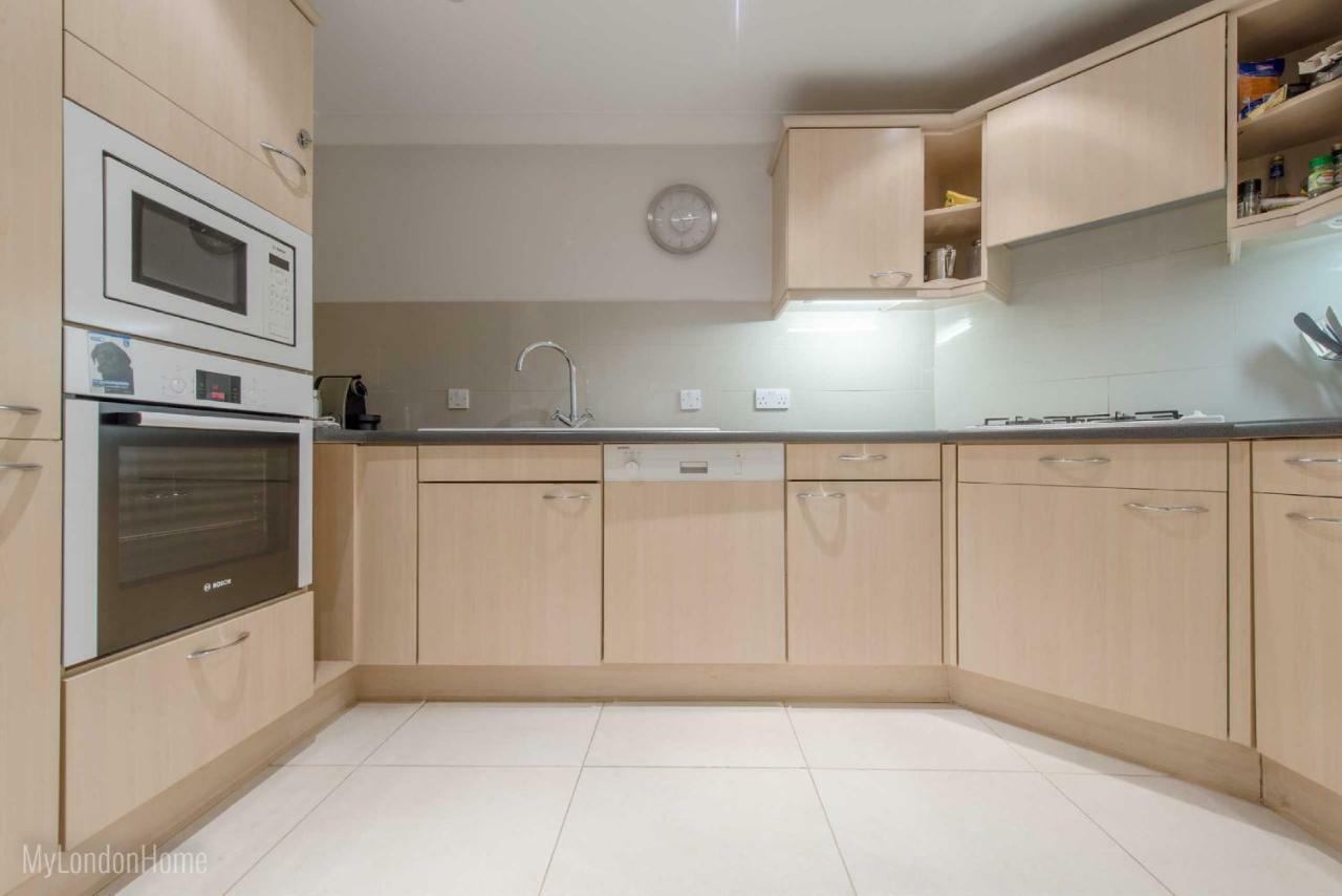 Stylish Apartments In Victoria & Westminster London Exteriör bild