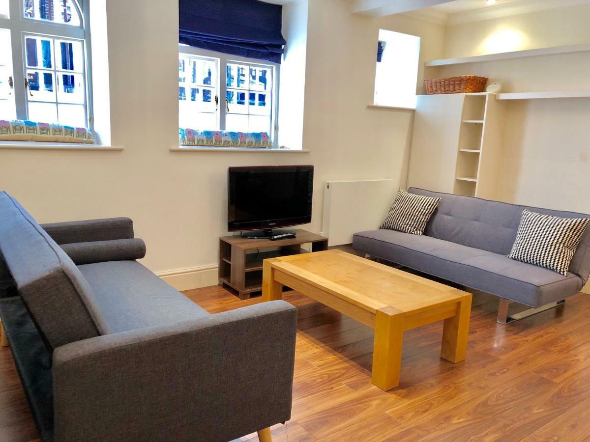 Stylish Apartments In Victoria & Westminster London Exteriör bild