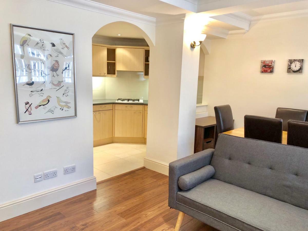 Stylish Apartments In Victoria & Westminster London Exteriör bild