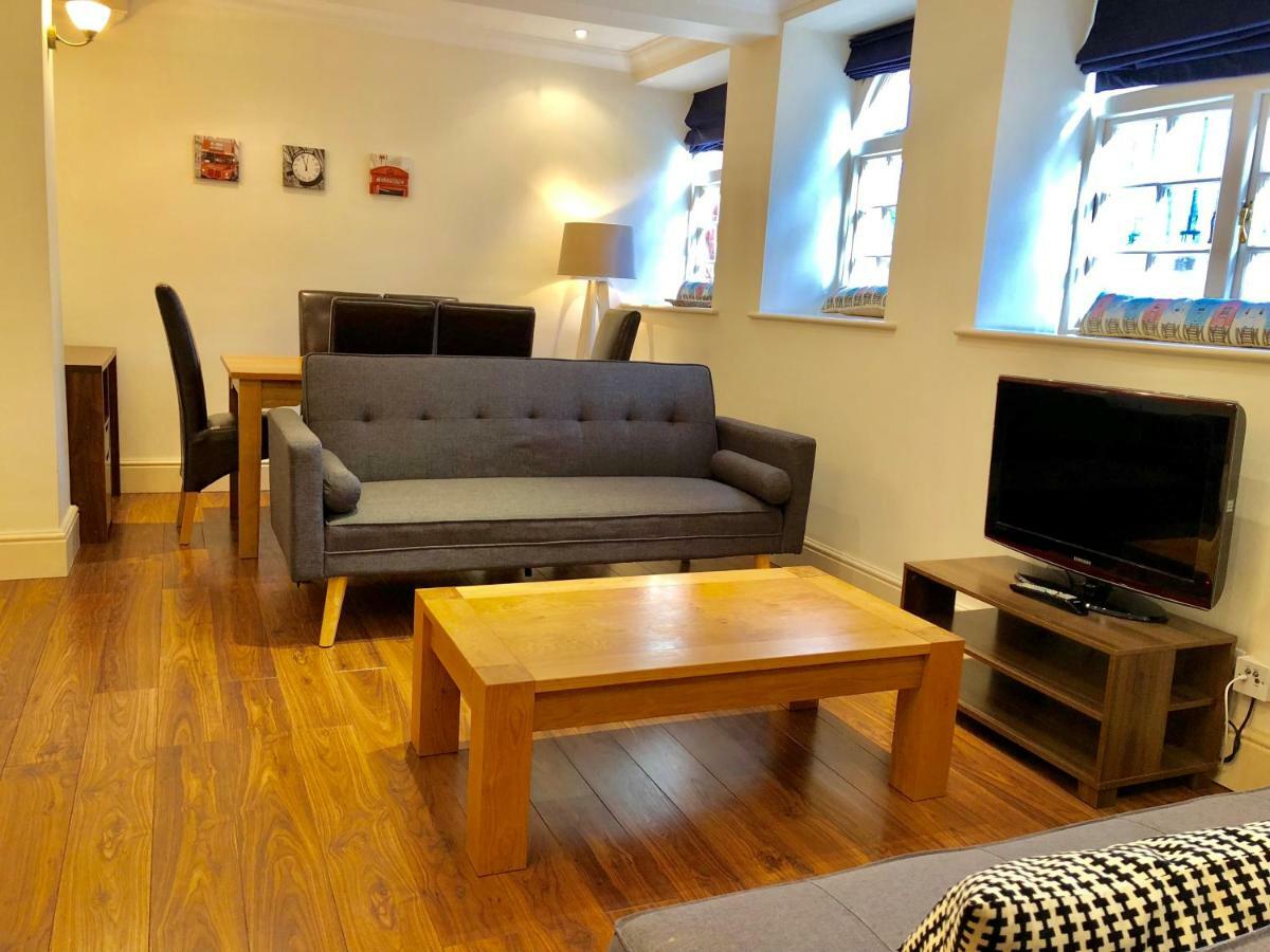 Stylish Apartments In Victoria & Westminster London Exteriör bild