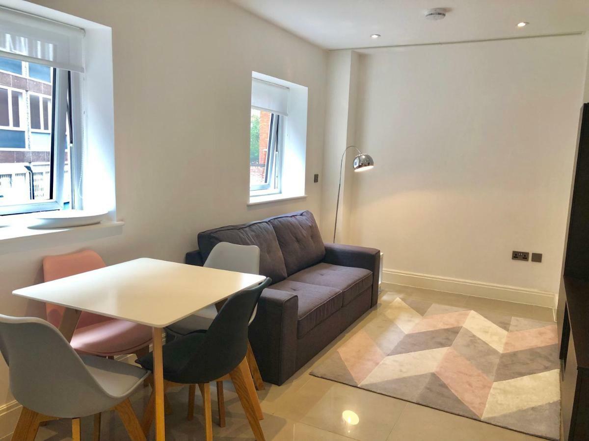 Stylish Apartments In Victoria & Westminster London Exteriör bild