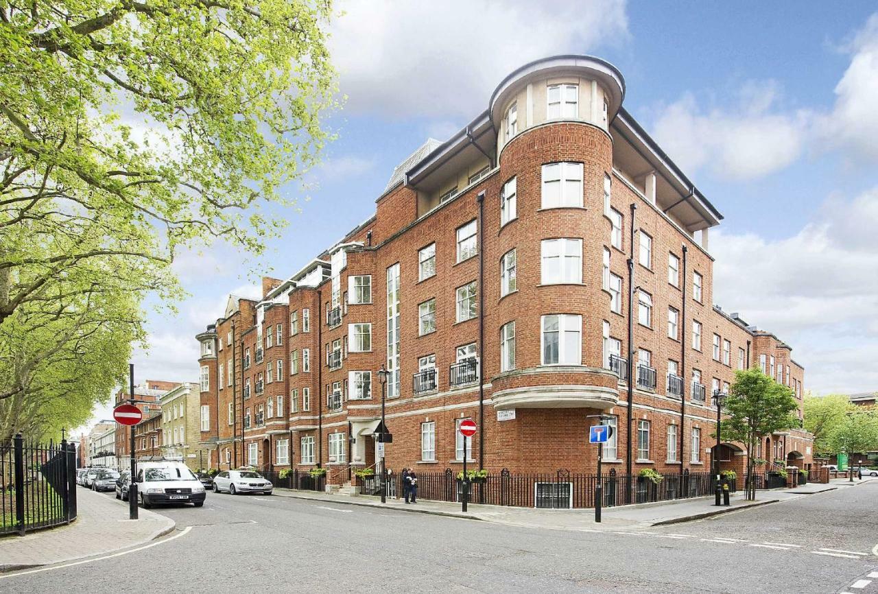 Stylish Apartments In Victoria & Westminster London Exteriör bild