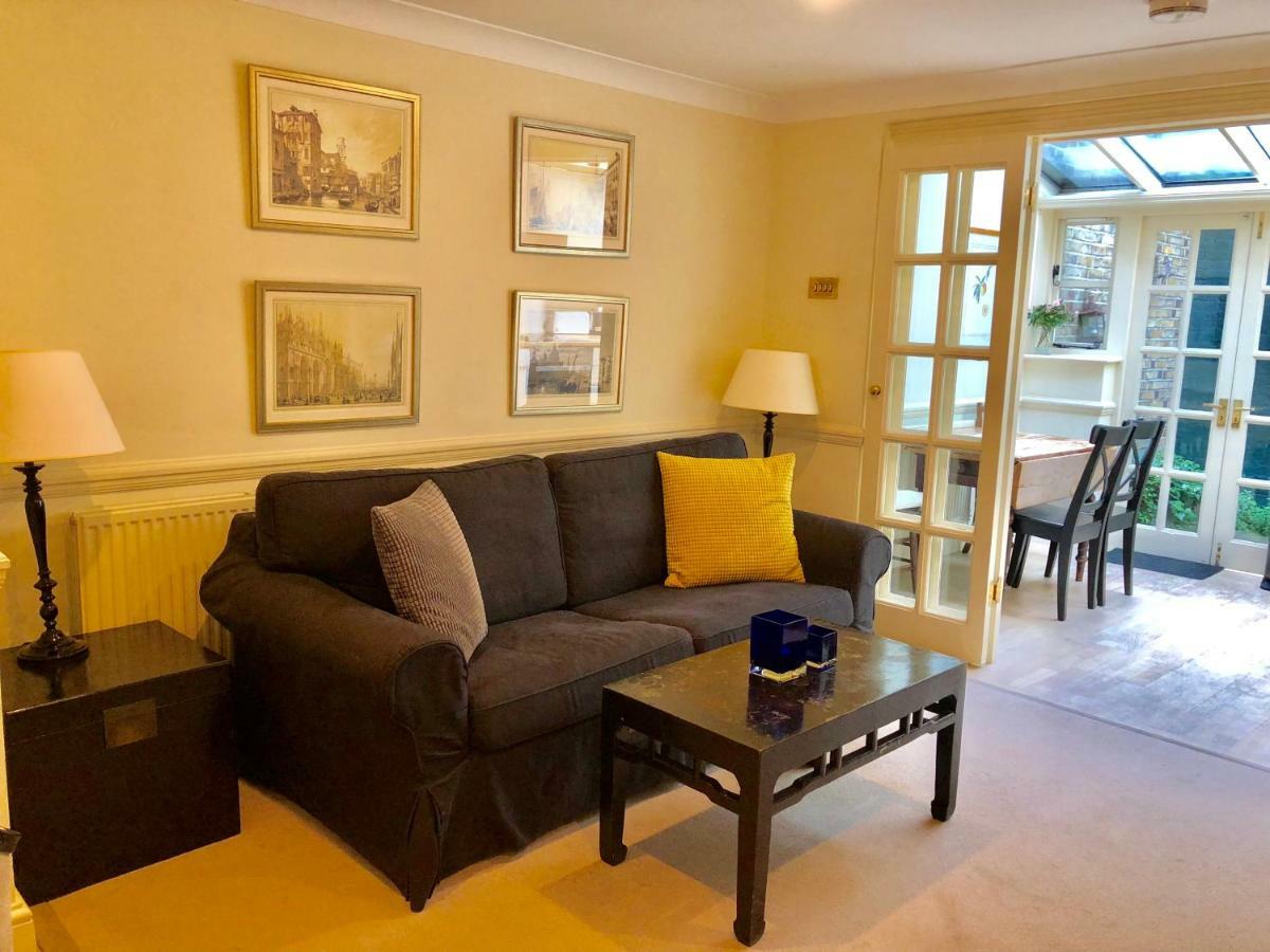 Stylish Apartments In Victoria & Westminster London Exteriör bild