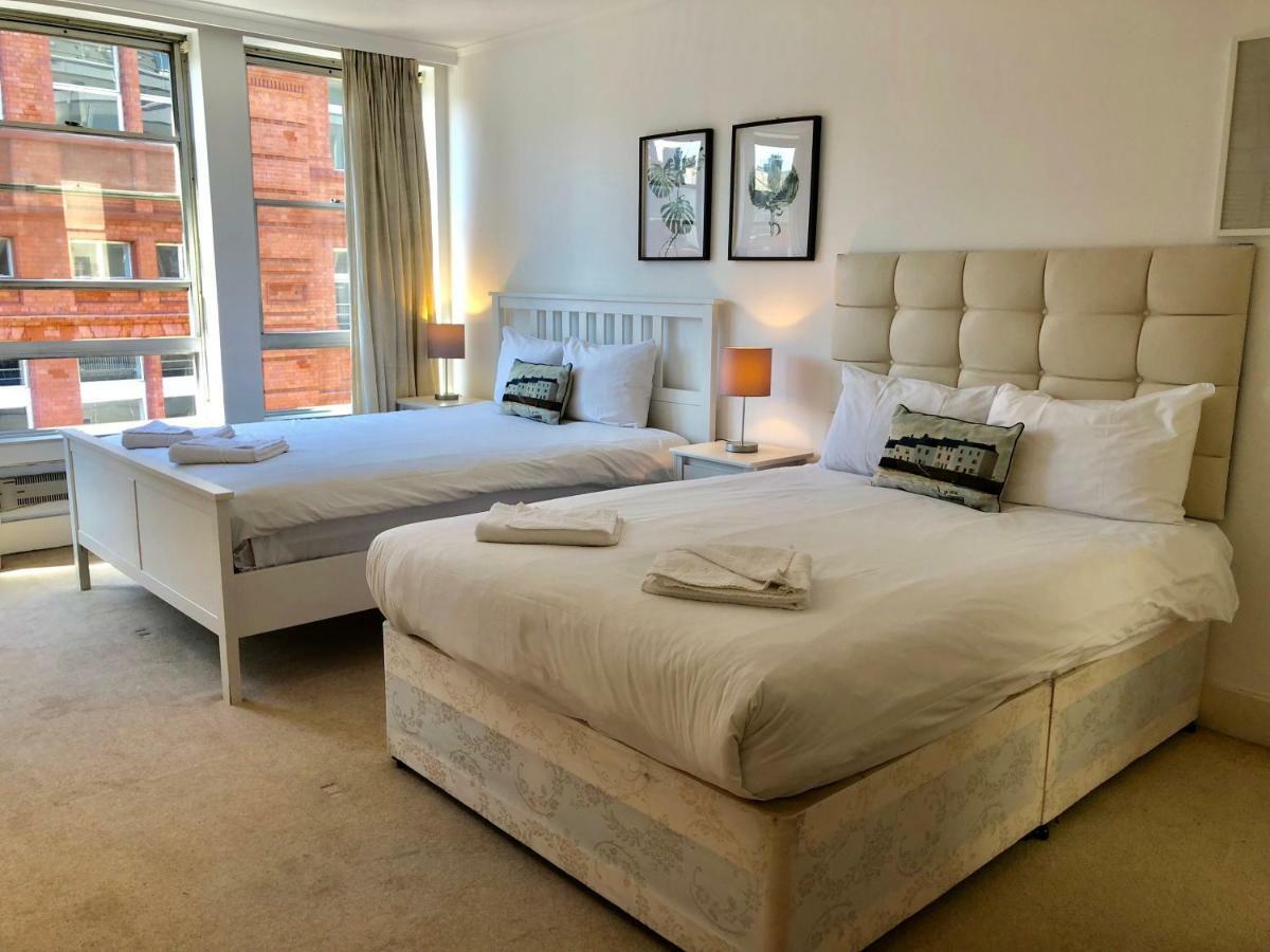 Stylish Apartments In Victoria & Westminster London Exteriör bild