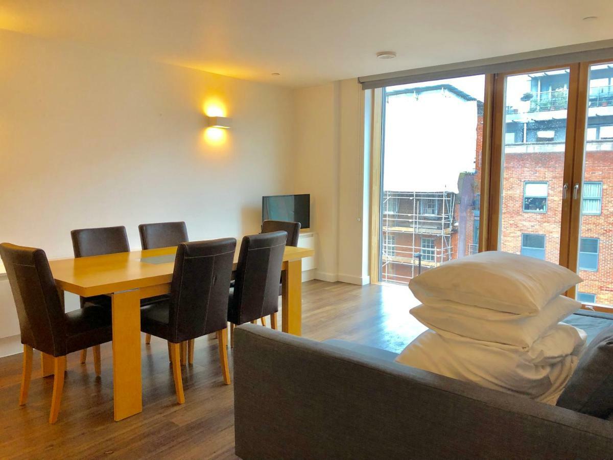 Stylish Apartments In Victoria & Westminster London Exteriör bild