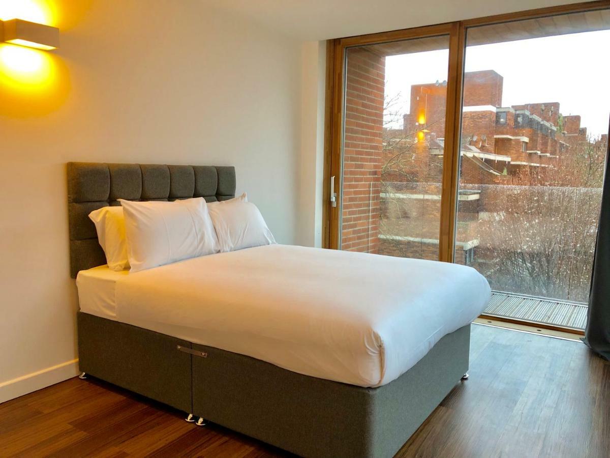 Stylish Apartments In Victoria & Westminster London Exteriör bild
