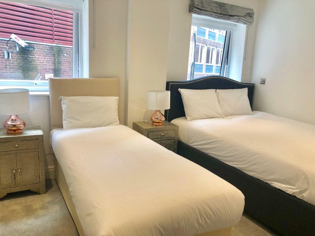Stylish Apartments In Victoria & Westminster London Exteriör bild