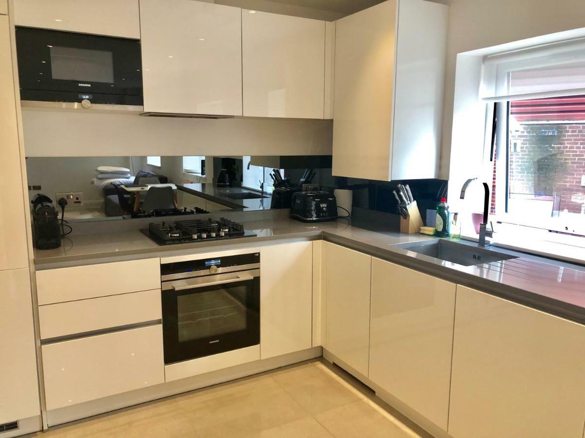 Stylish Apartments In Victoria & Westminster London Exteriör bild
