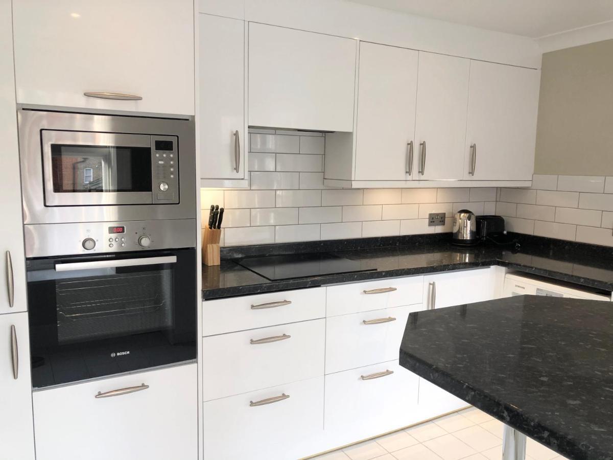 Stylish Apartments In Victoria & Westminster London Exteriör bild