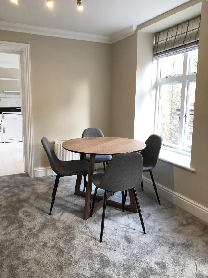 Stylish Apartments In Victoria & Westminster London Exteriör bild