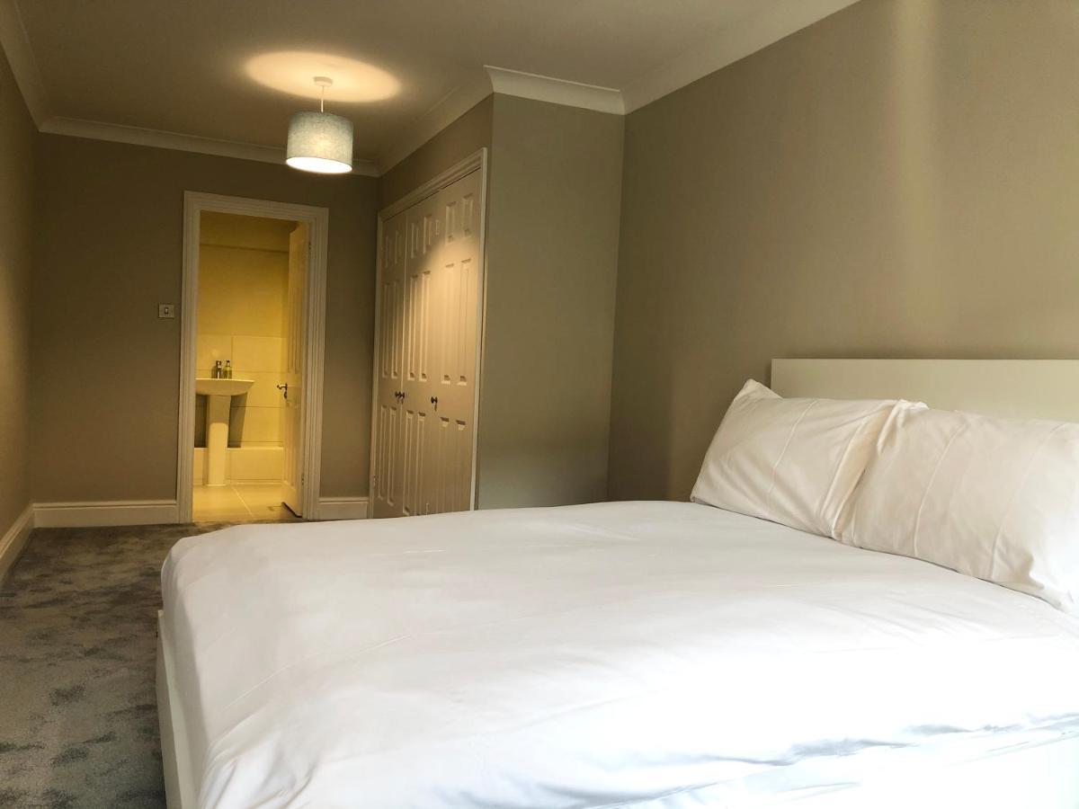Stylish Apartments In Victoria & Westminster London Exteriör bild